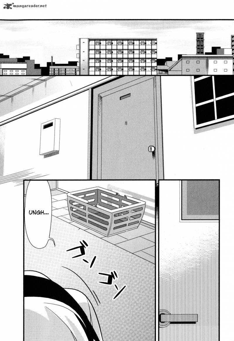 Sore Wa Totsuzen Unmei No Aite Ga Chapter 15 Page 4