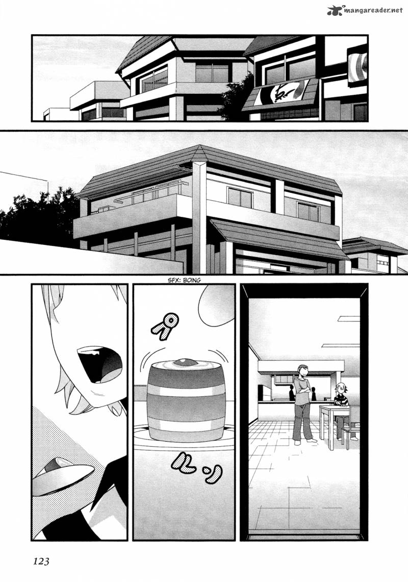 Sore Wa Totsuzen Unmei No Aite Ga Chapter 21 Page 1