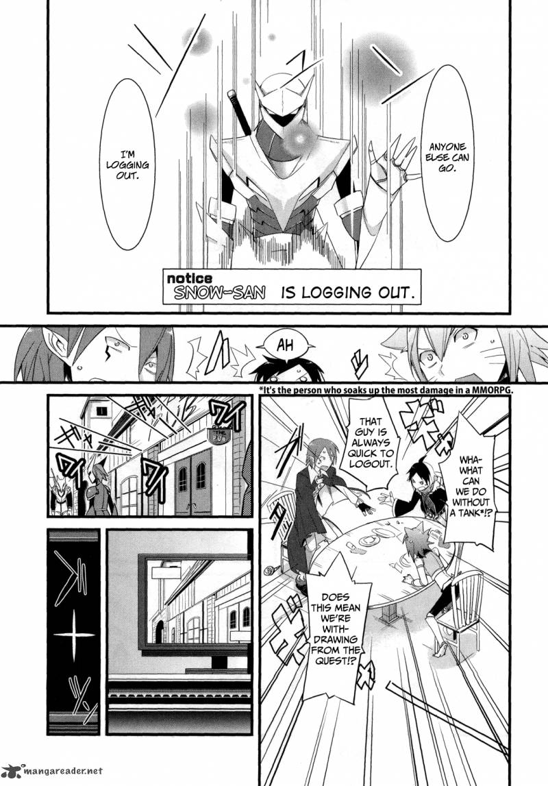 Sore Wa Totsuzen Unmei No Aite Ga Chapter 7 Page 6