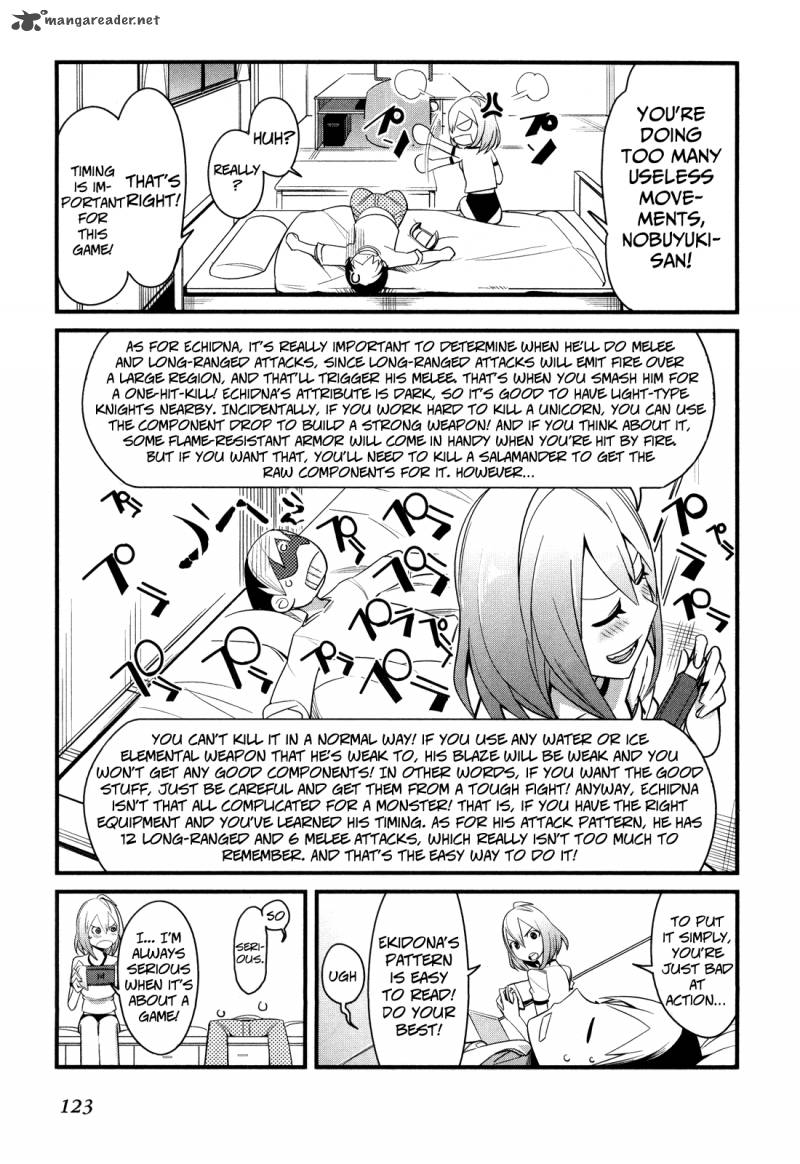 Sore Wa Totsuzen Unmei No Aite Ga Chapter 8 Page 15