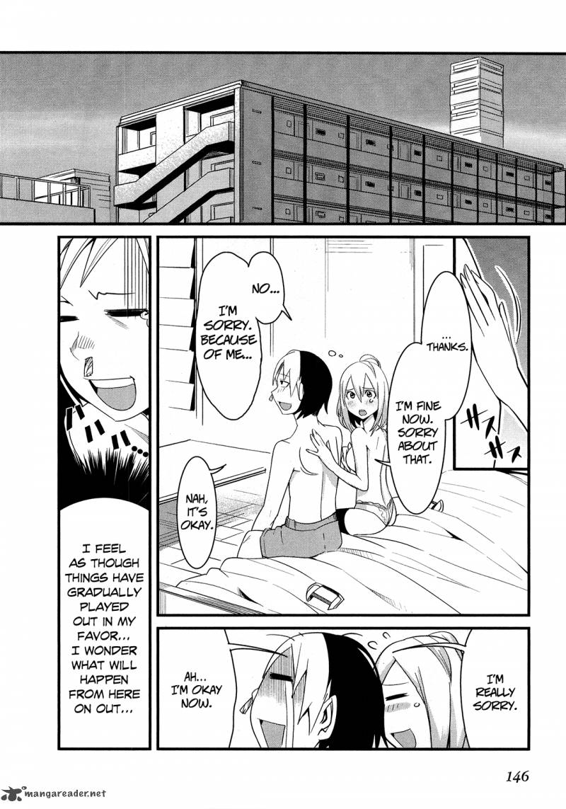 Sore Wa Totsuzen Unmei No Aite Ga Chapter 9 Page 12