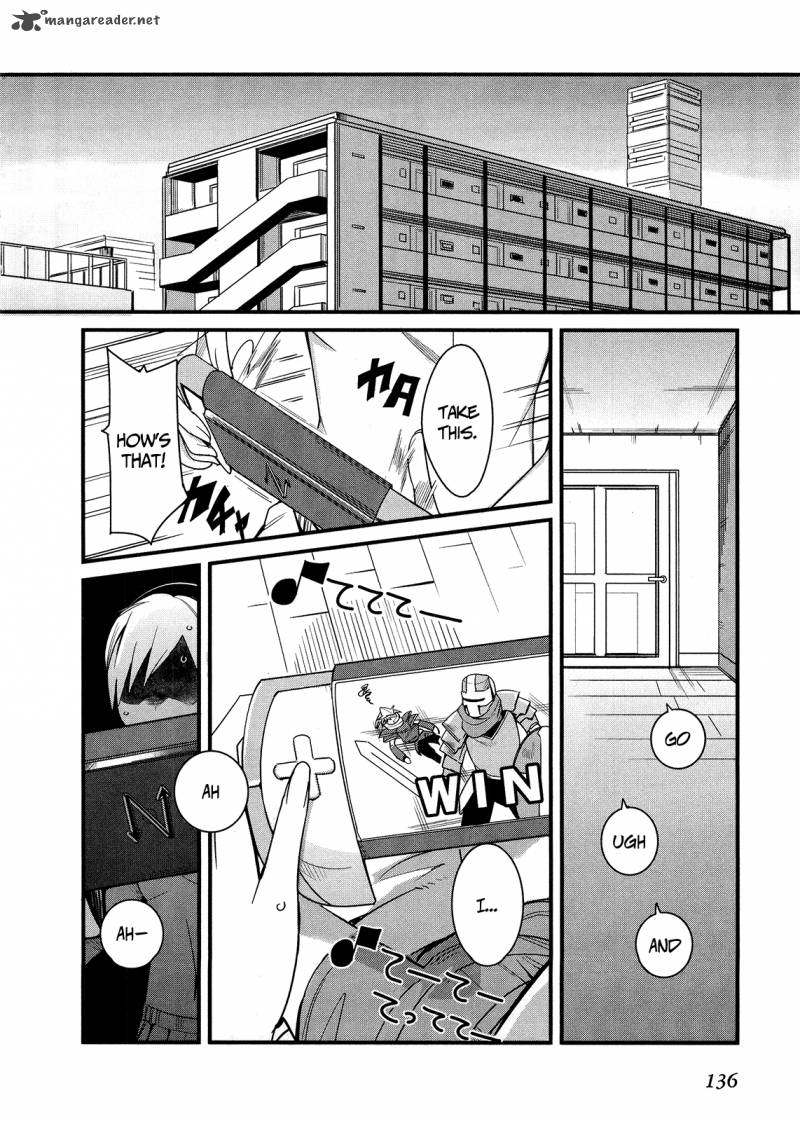 Sore Wa Totsuzen Unmei No Aite Ga Chapter 9 Page 3