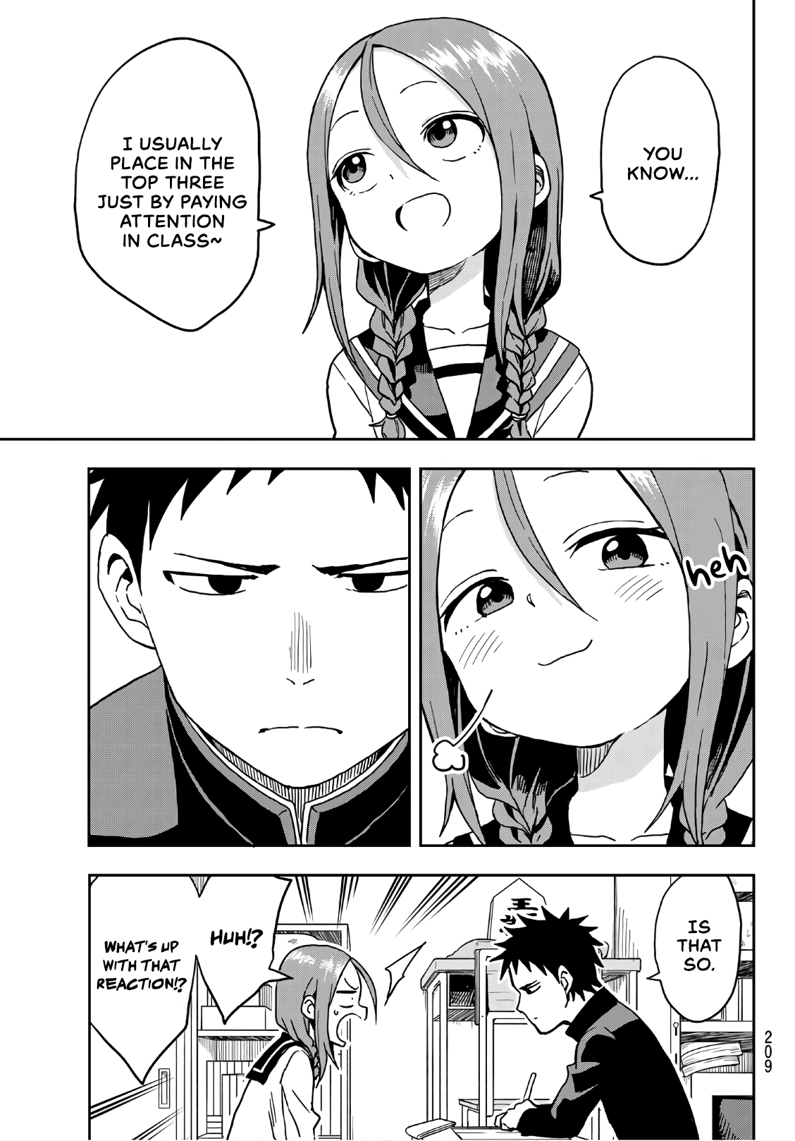 Soredemo Ayumu Wa Yosetekuru Chapter 15 Page 3