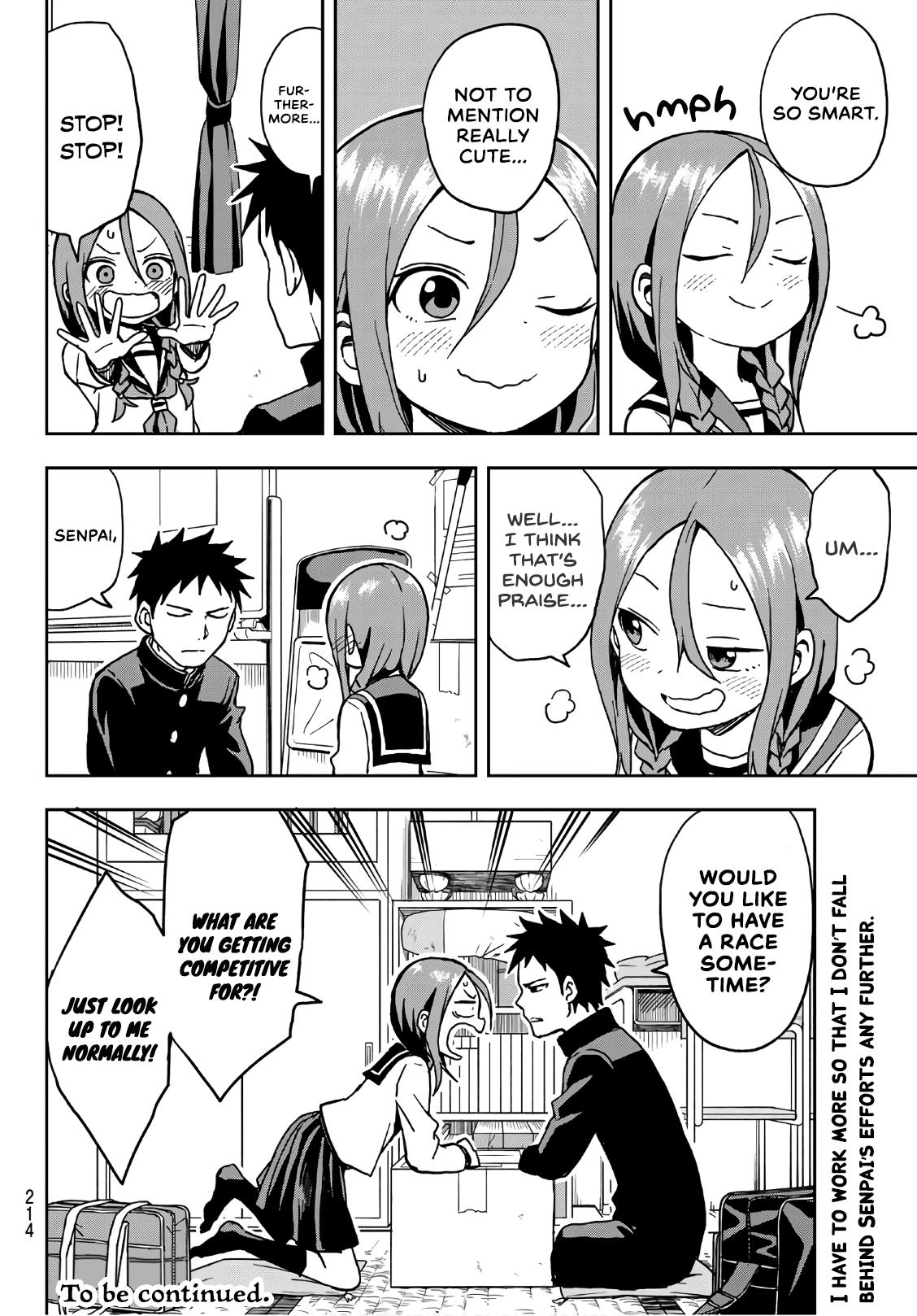 Soredemo Ayumu Wa Yosetekuru Chapter 15 Page 8