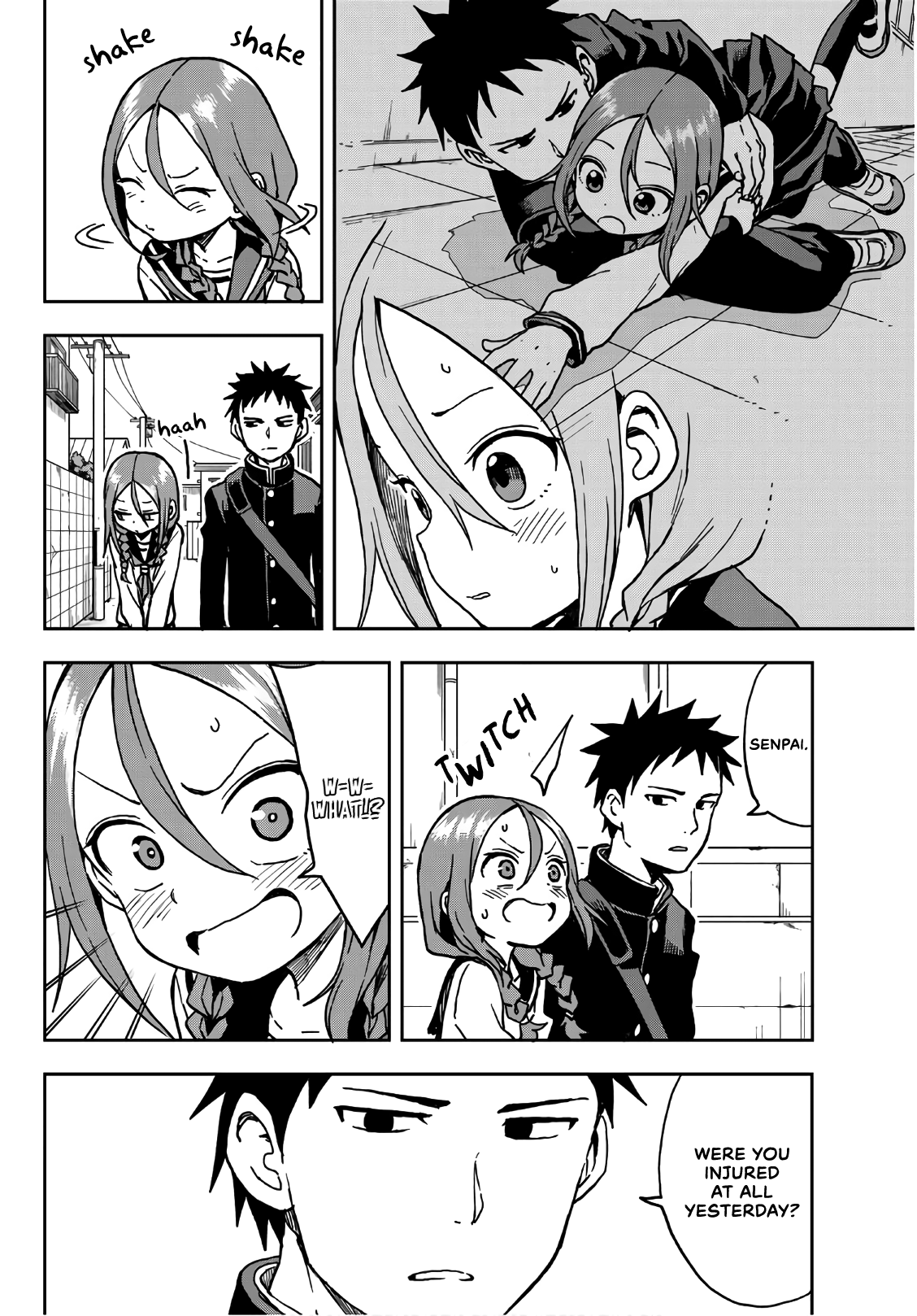 Soredemo Ayumu Wa Yosetekuru Chapter 17 Page 2