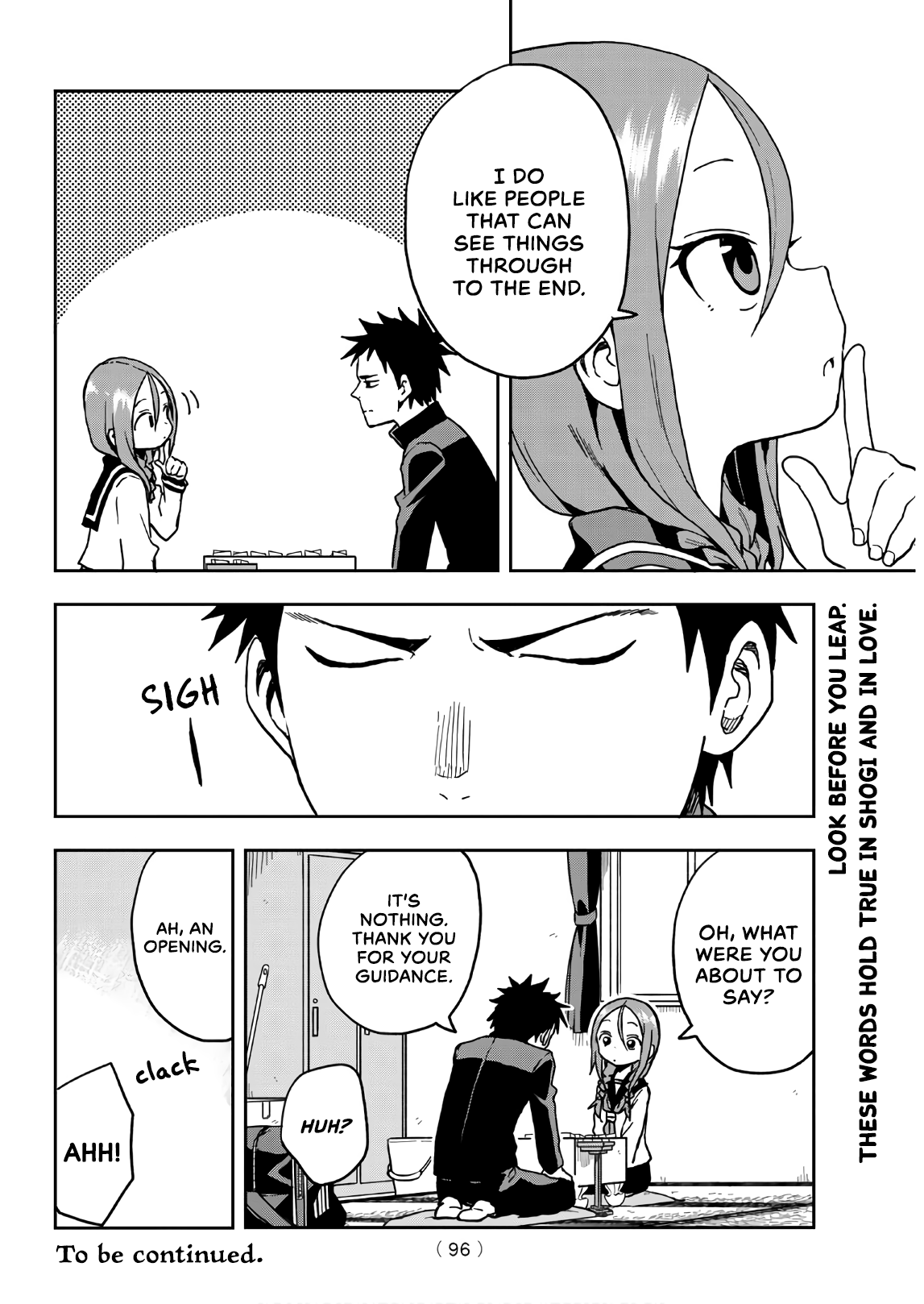 Soredemo Ayumu Wa Yosetekuru Chapter 18 Page 9