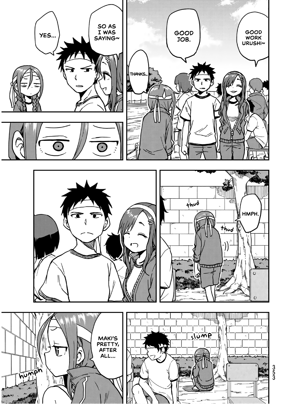 Soredemo Ayumu Wa Yosetekuru Chapter 19 Page 6