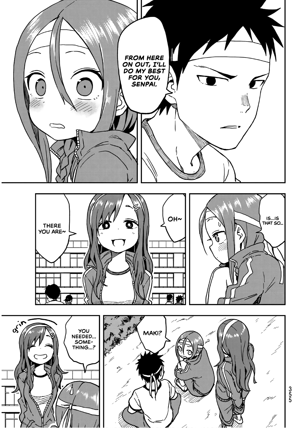 Soredemo Ayumu Wa Yosetekuru Chapter 19 Page 8