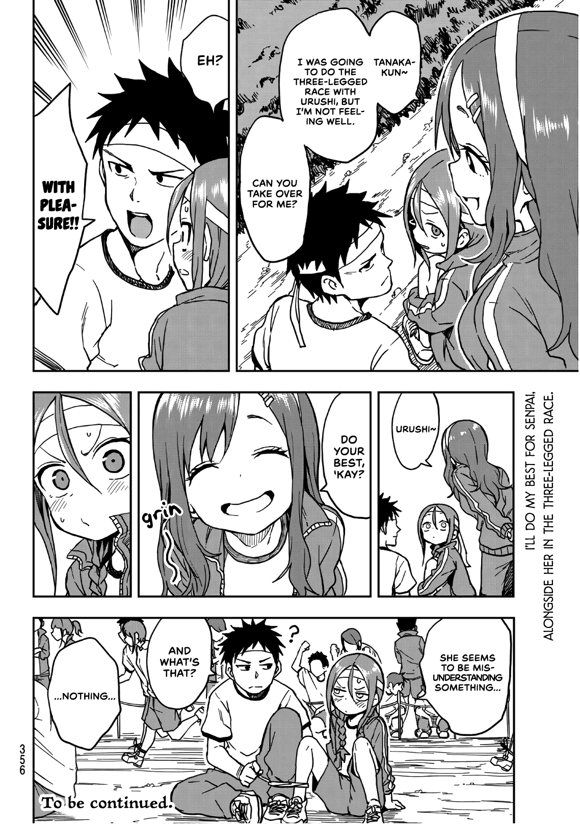 Soredemo Ayumu Wa Yosetekuru Chapter 19 Page 9