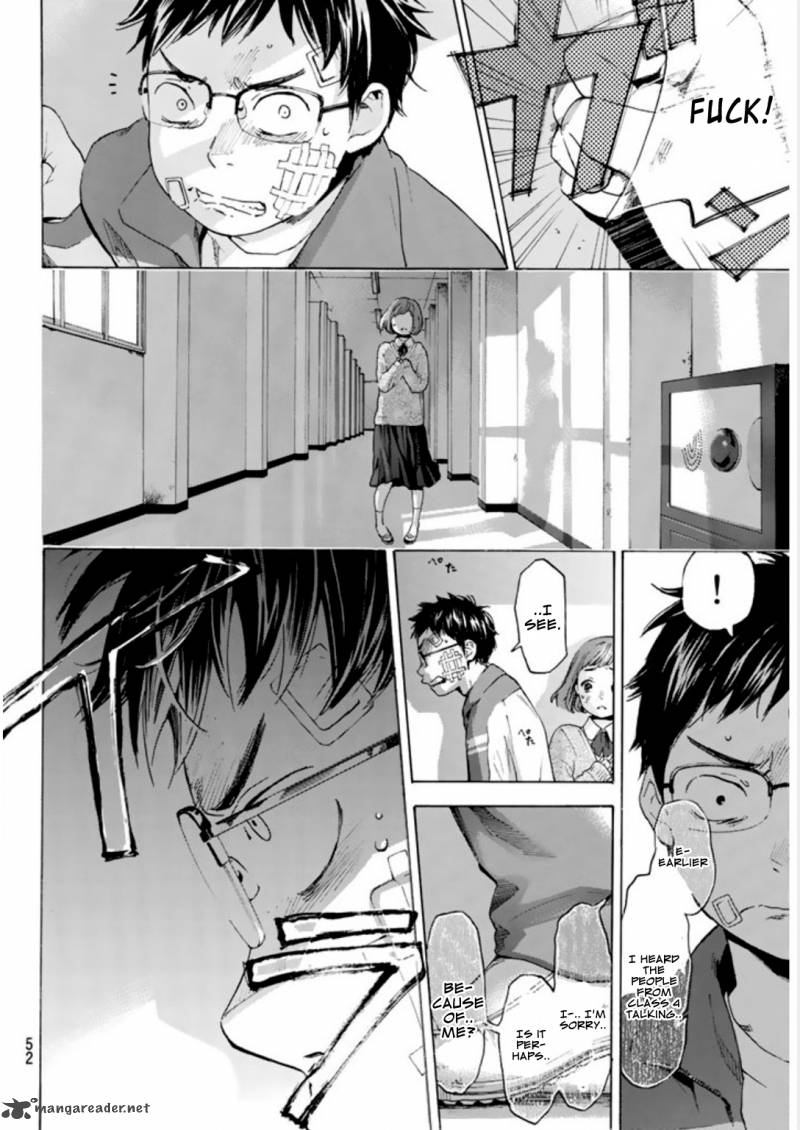 Soredemo Boku Wa Kimi Ga Suki Chapter 1 Page 35