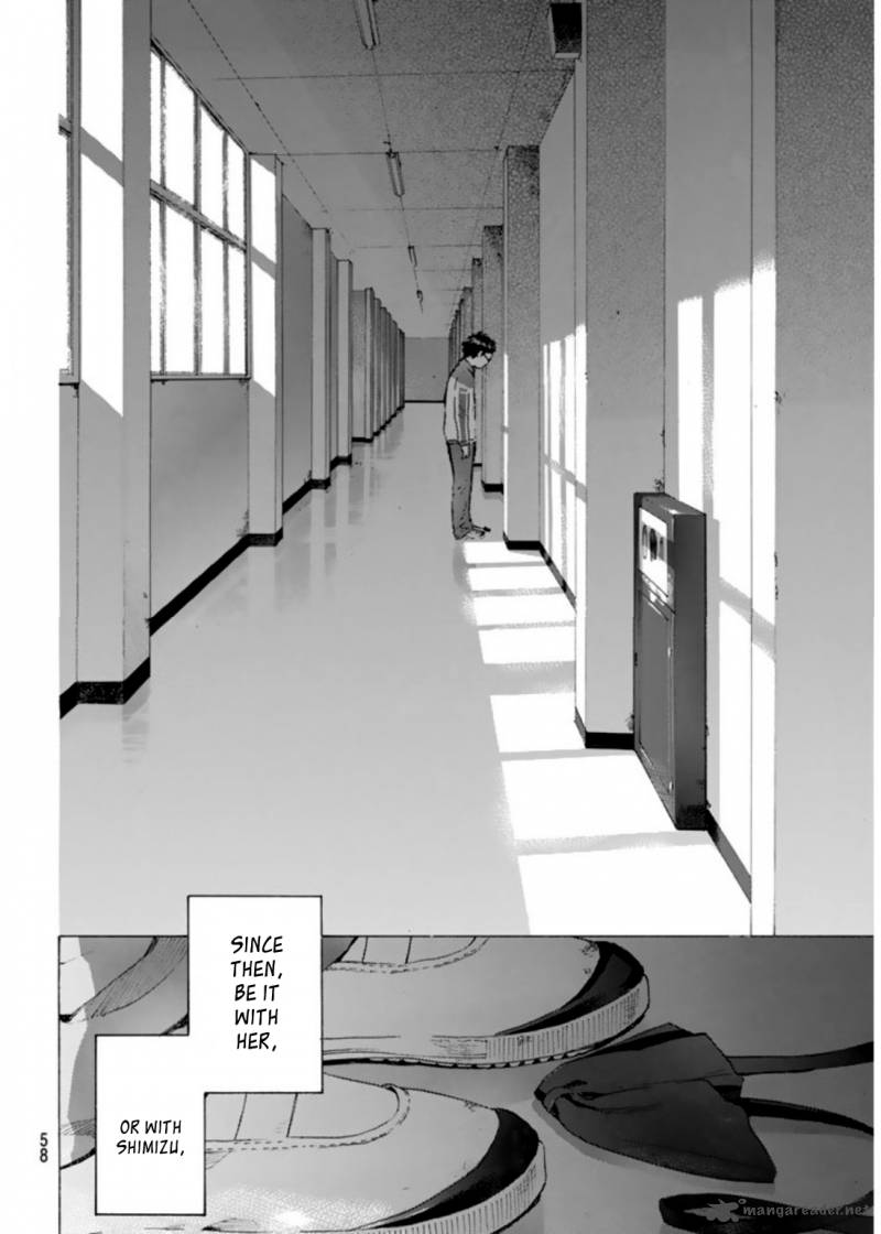 Soredemo Boku Wa Kimi Ga Suki Chapter 1 Page 40