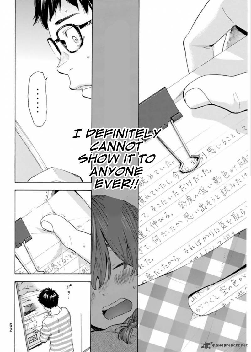 Soredemo Boku Wa Kimi Ga Suki Chapter 1 Page 44