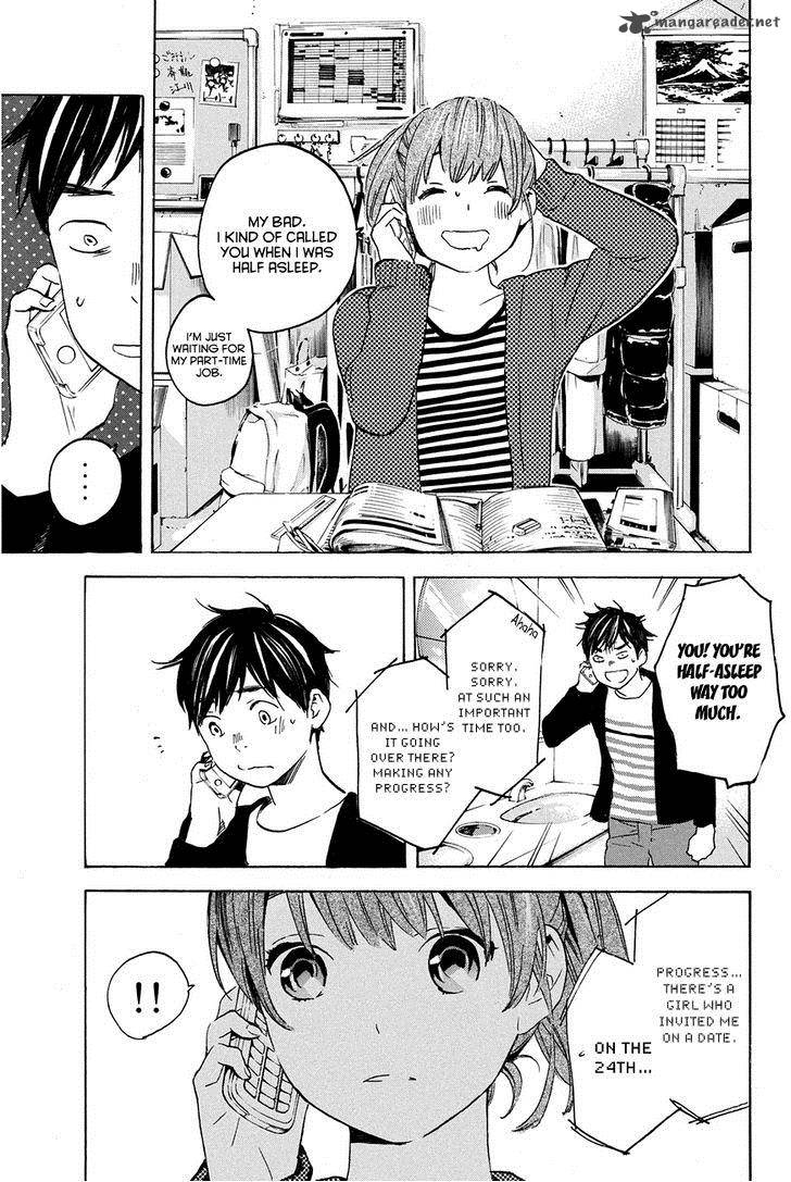 Soredemo Boku Wa Kimi Ga Suki Chapter 14 Page 5