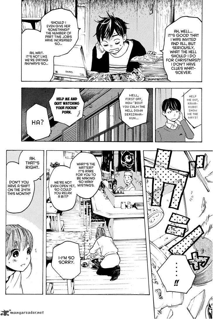 Soredemo Boku Wa Kimi Ga Suki Chapter 14 Page 9