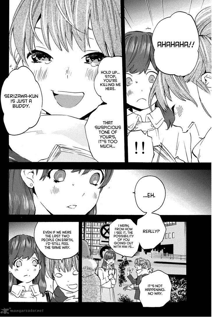 Soredemo Boku Wa Kimi Ga Suki Chapter 15 Page 13