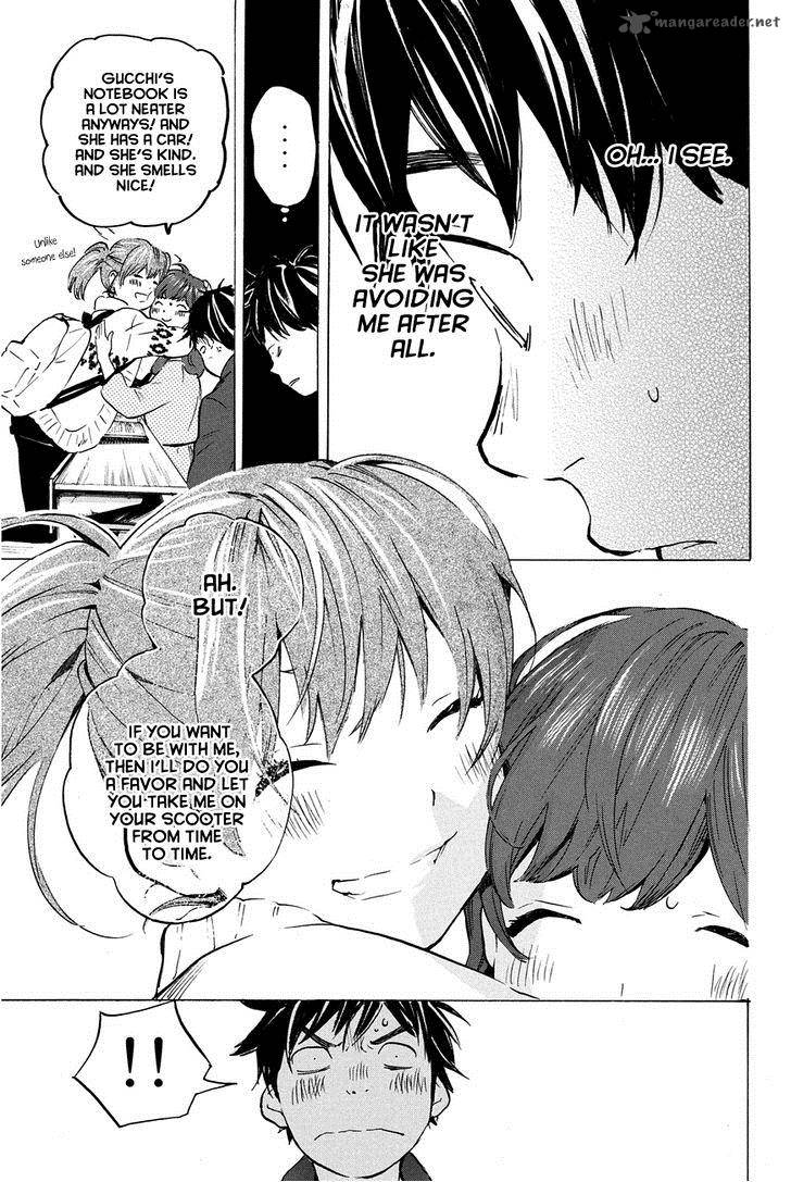 Soredemo Boku Wa Kimi Ga Suki Chapter 15 Page 18