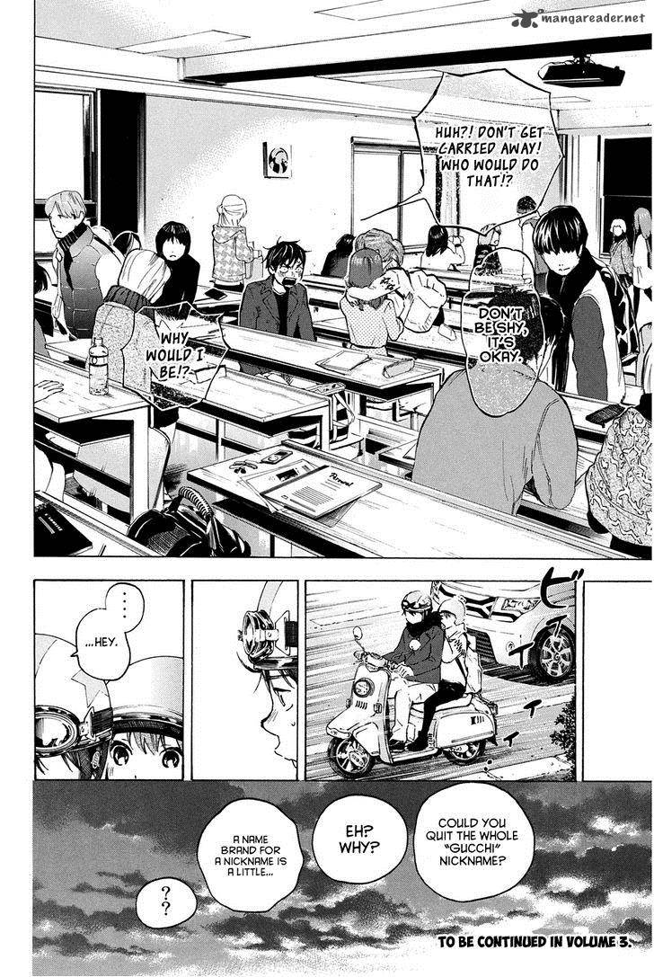 Soredemo Boku Wa Kimi Ga Suki Chapter 15 Page 19