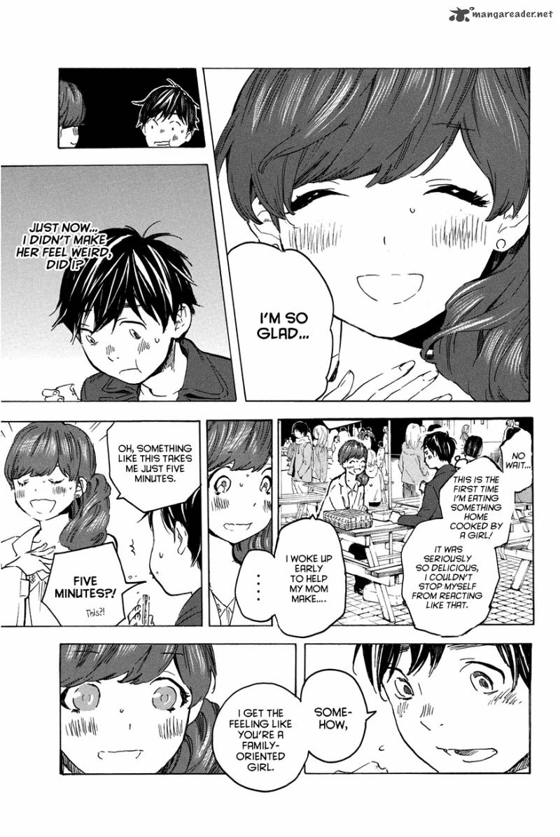 Soredemo Boku Wa Kimi Ga Suki Chapter 16 Page 21