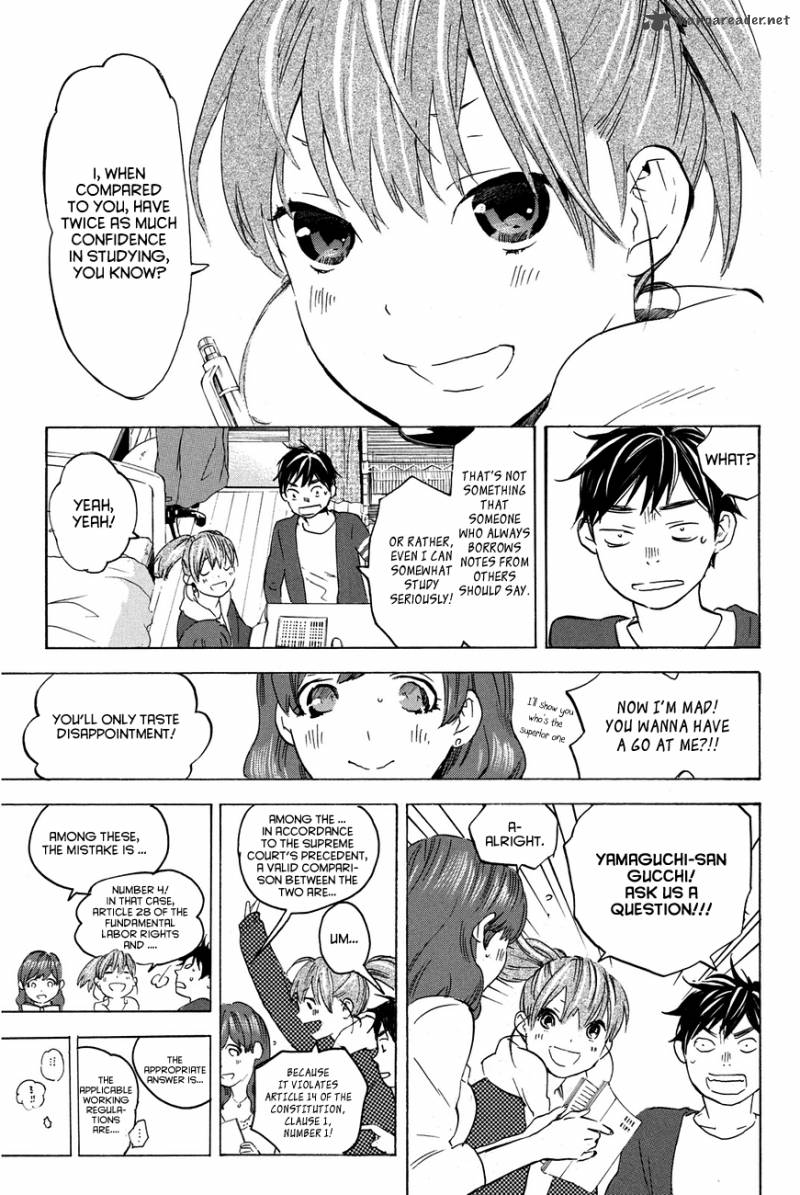 Soredemo Boku Wa Kimi Ga Suki Chapter 17 Page 7
