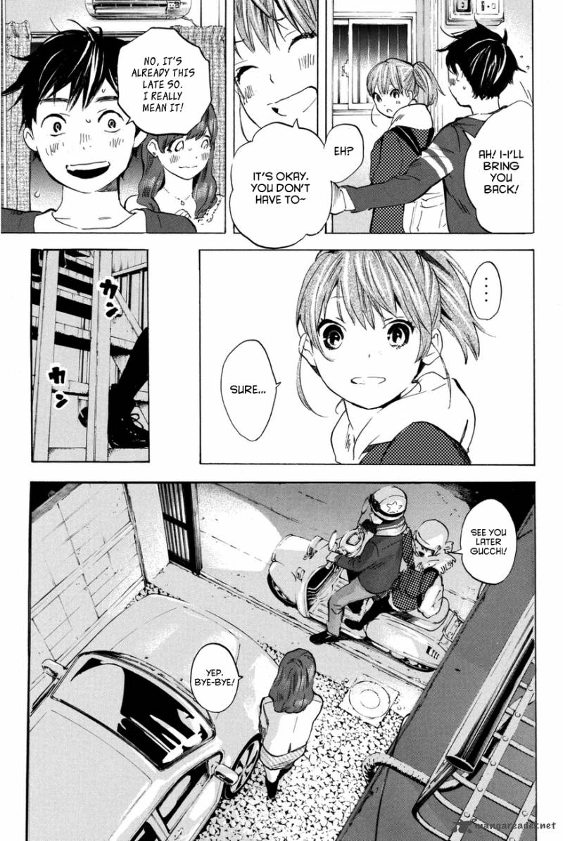 Soredemo Boku Wa Kimi Ga Suki Chapter 18 Page 3