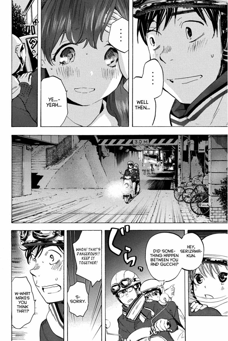 Soredemo Boku Wa Kimi Ga Suki Chapter 18 Page 4