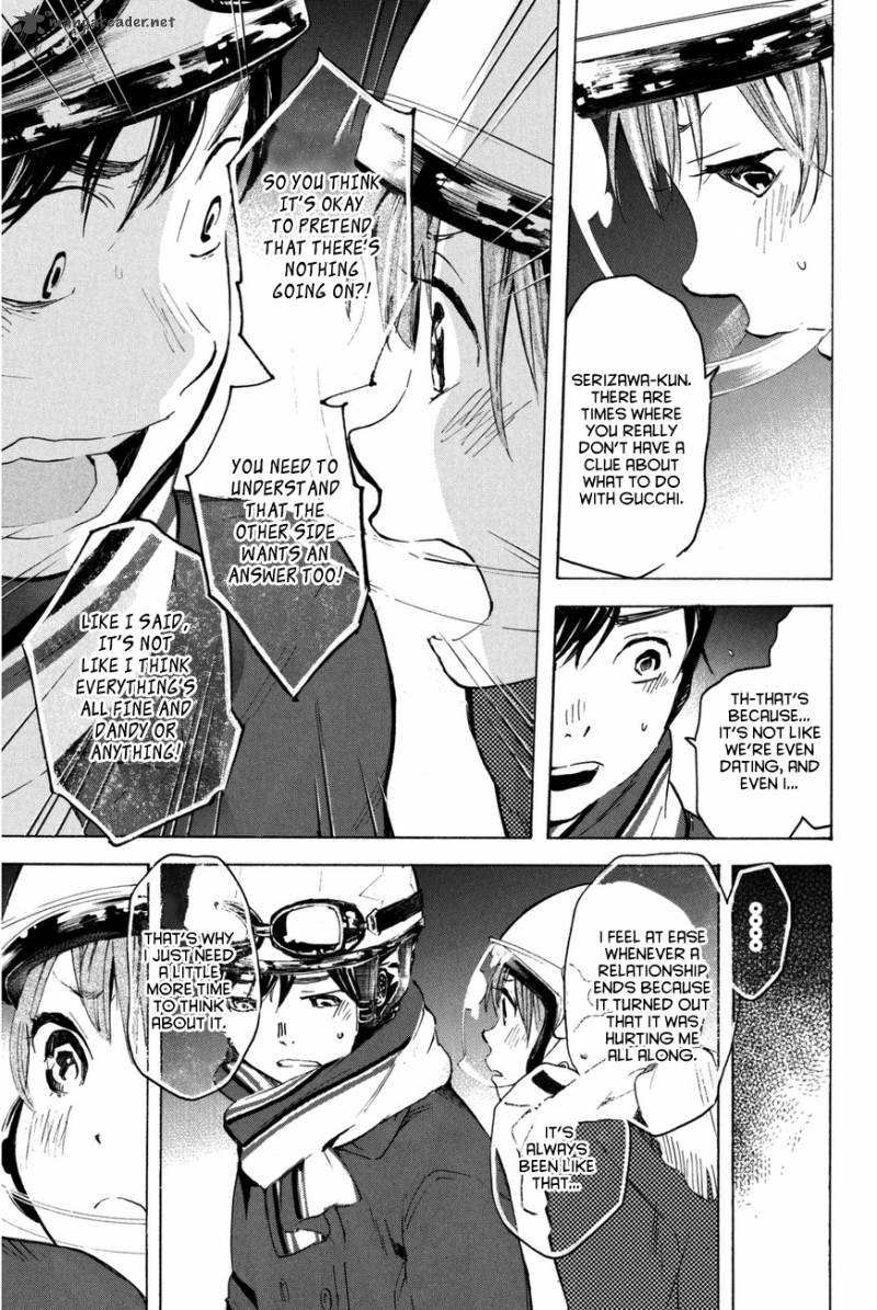 Soredemo Boku Wa Kimi Ga Suki Chapter 18 Page 7