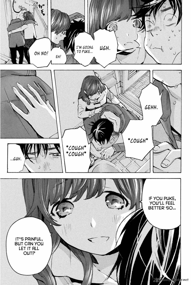 Soredemo Boku Wa Kimi Ga Suki Chapter 19 Page 9