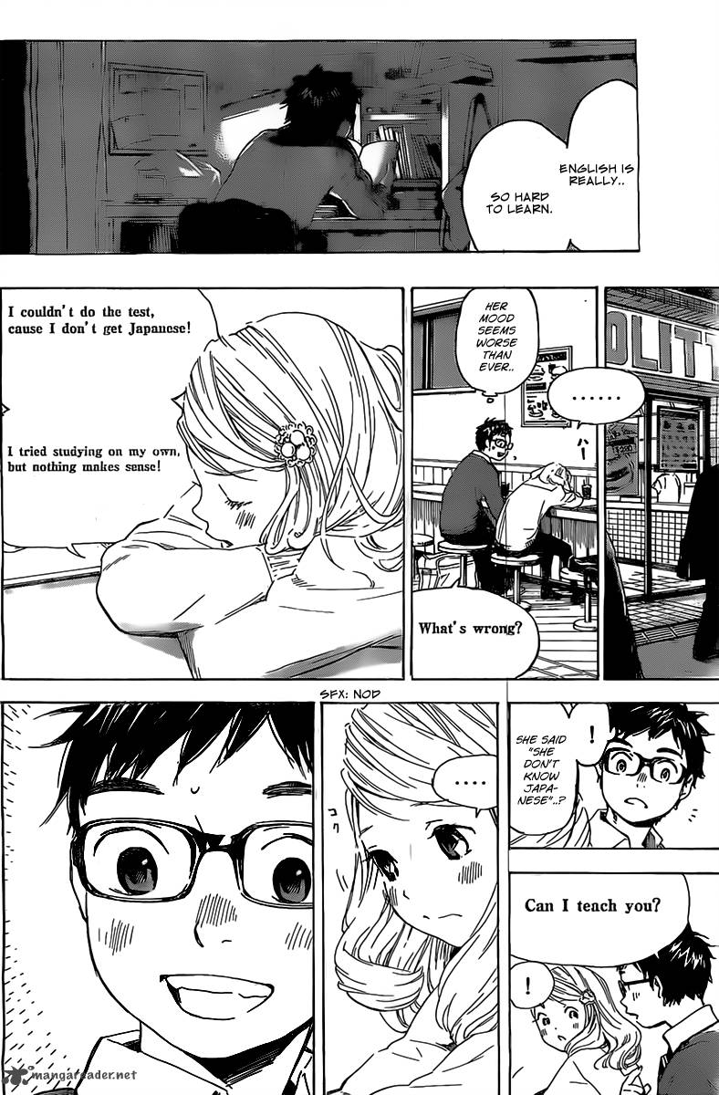 Soredemo Boku Wa Kimi Ga Suki Chapter 2 Page 29