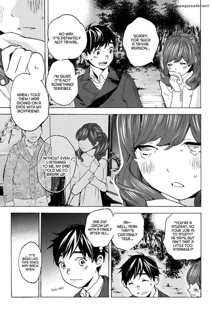 Soredemo Boku Wa Kimi Ga Suki Chapter 21 Page 10