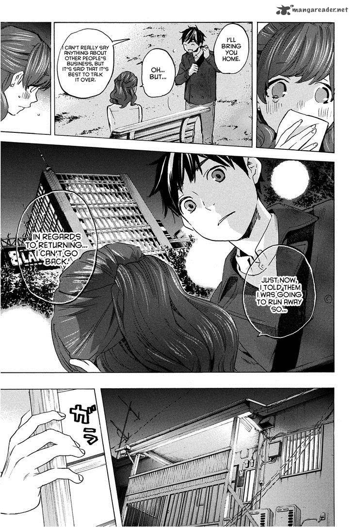 Soredemo Boku Wa Kimi Ga Suki Chapter 21 Page 13