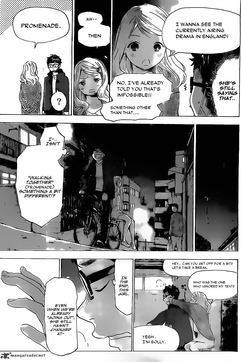 Soredemo Boku Wa Kimi Ga Suki Chapter 3 Page 4