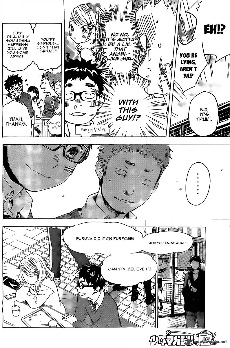 Soredemo Boku Wa Kimi Ga Suki Chapter 3 Page 7