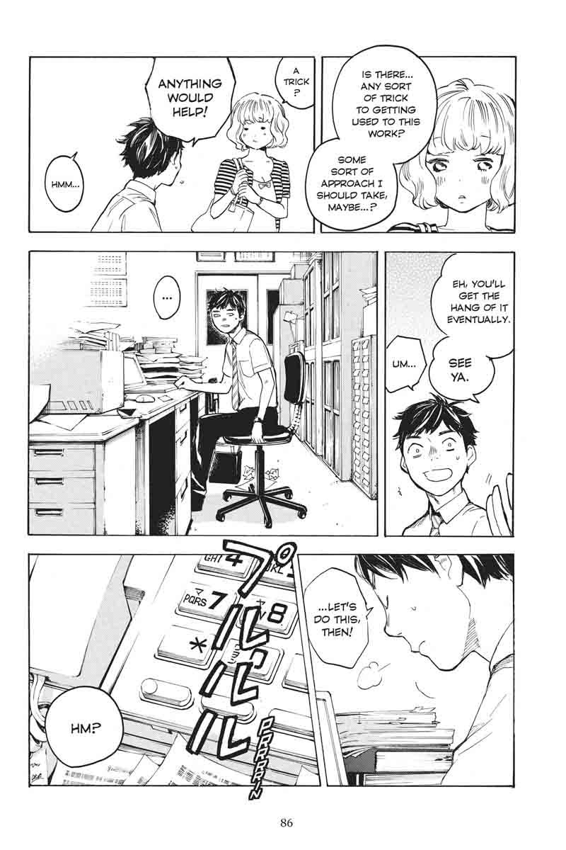 Soredemo Boku Wa Kimi Ga Suki Chapter 32 Page 25