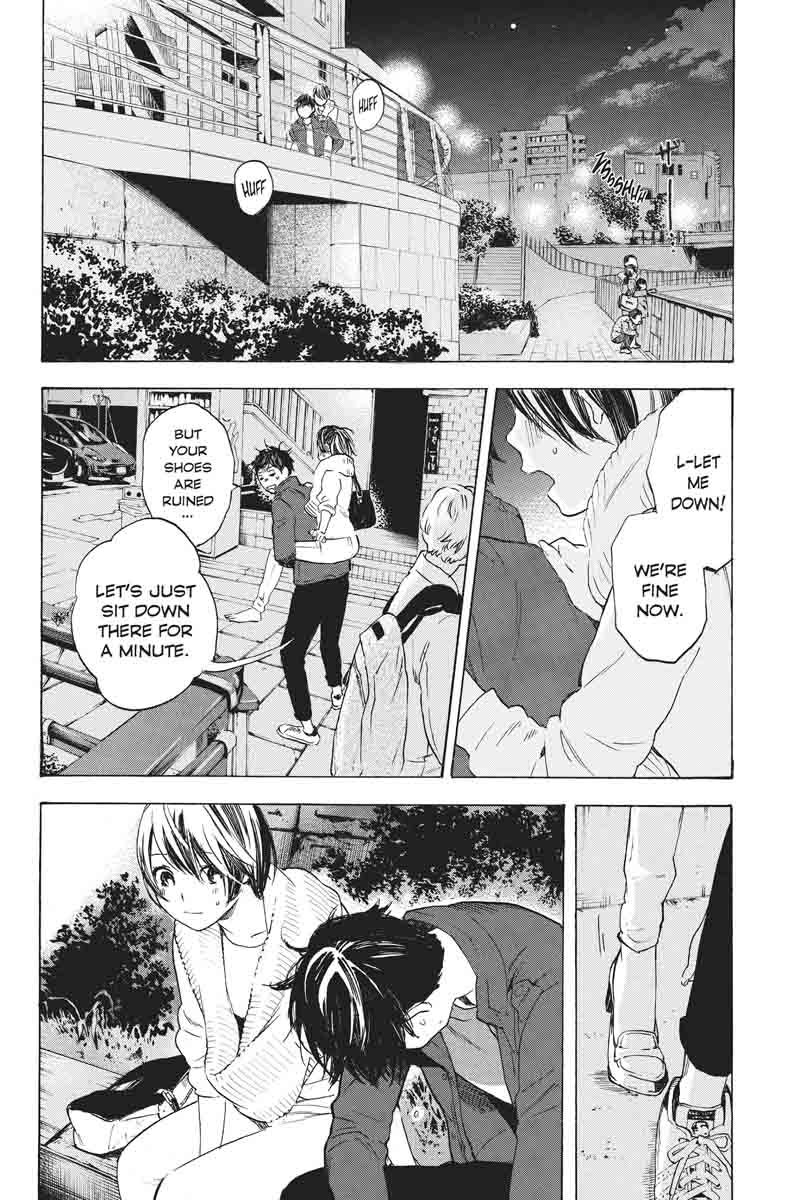 Soredemo Boku Wa Kimi Ga Suki Chapter 34 Page 28
