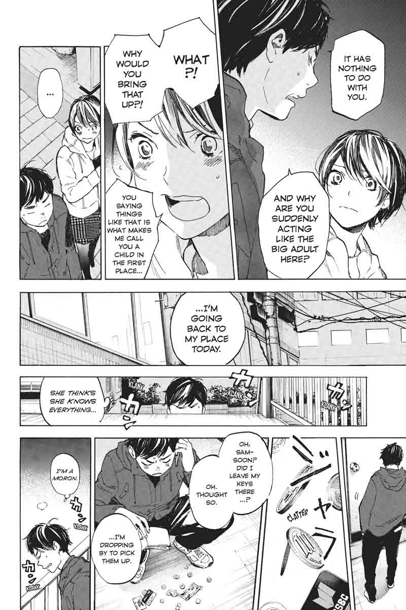 Soredemo Boku Wa Kimi Ga Suki Chapter 35 Page 17