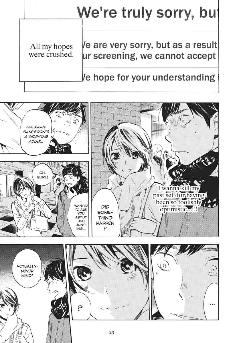 Soredemo Boku Wa Kimi Ga Suki Chapter 35 Page 24