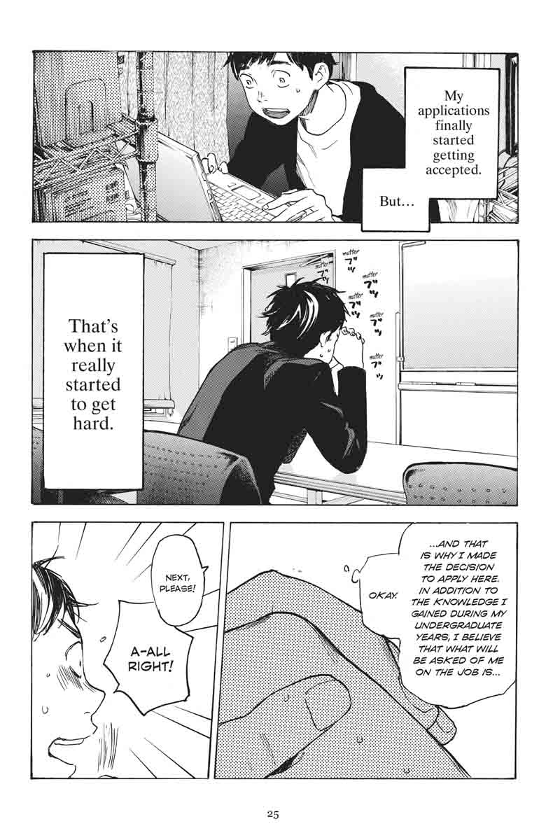 Soredemo Boku Wa Kimi Ga Suki Chapter 35 Page 26
