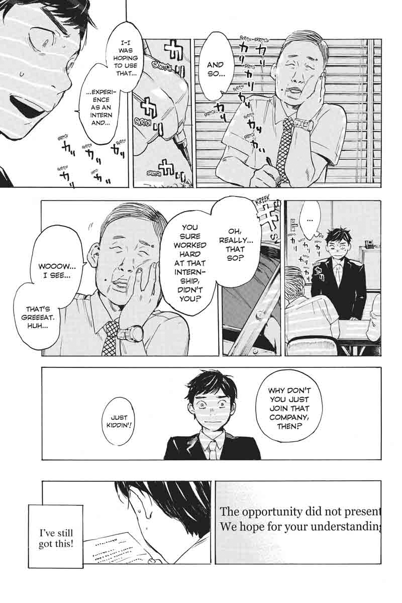Soredemo Boku Wa Kimi Ga Suki Chapter 35 Page 28