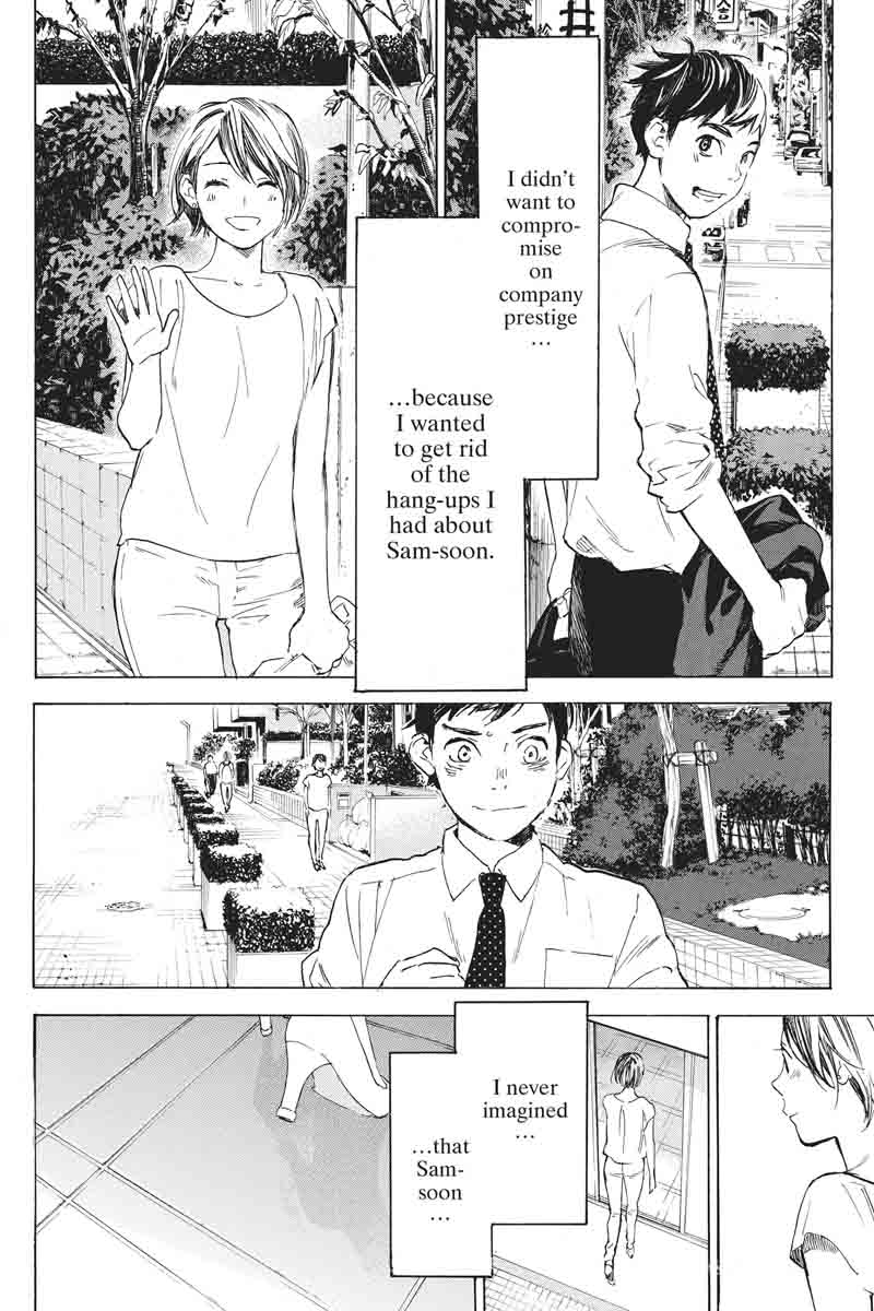 Soredemo Boku Wa Kimi Ga Suki Chapter 36 Page 27