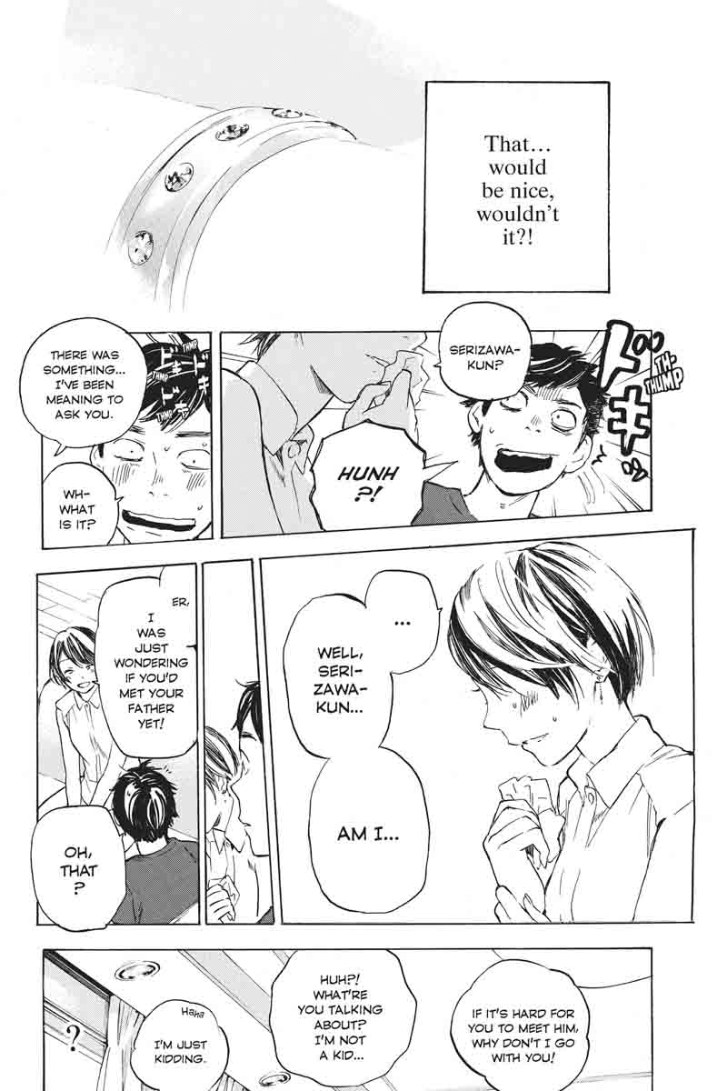 Soredemo Boku Wa Kimi Ga Suki Chapter 36 Page 7