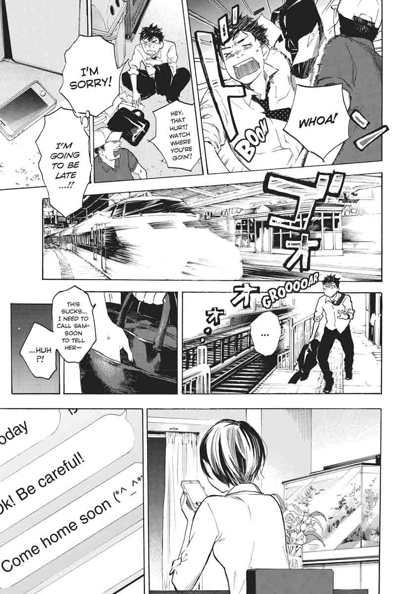 Soredemo Boku Wa Kimi Ga Suki Chapter 37 Page 31