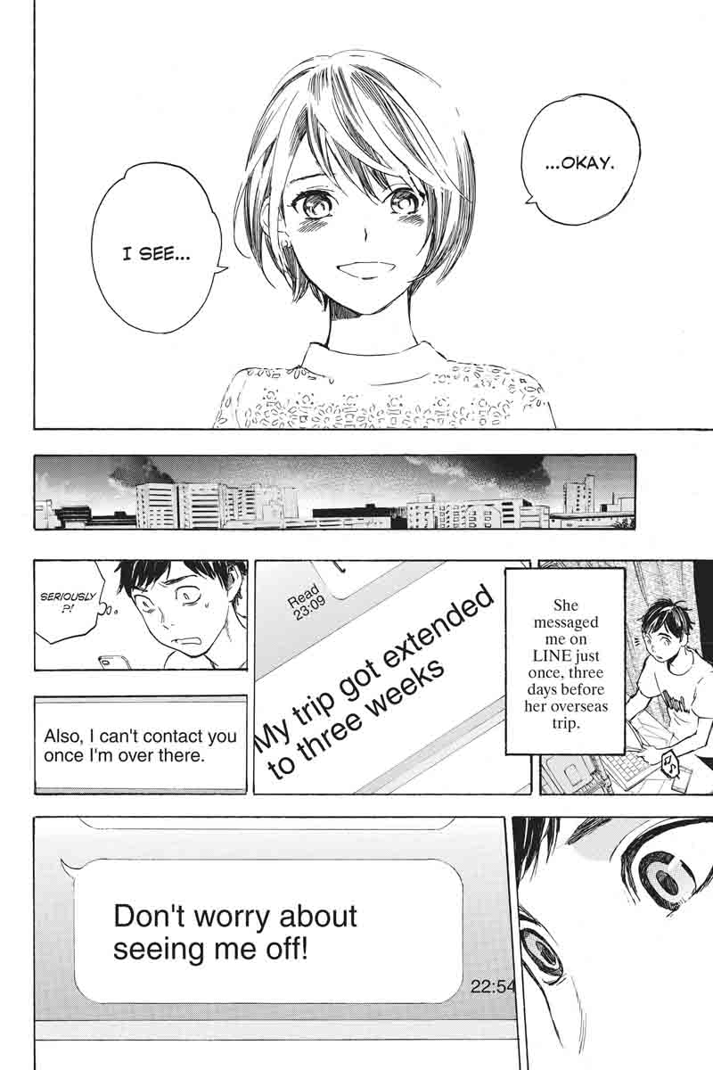 Soredemo Boku Wa Kimi Ga Suki Chapter 37 Page 34