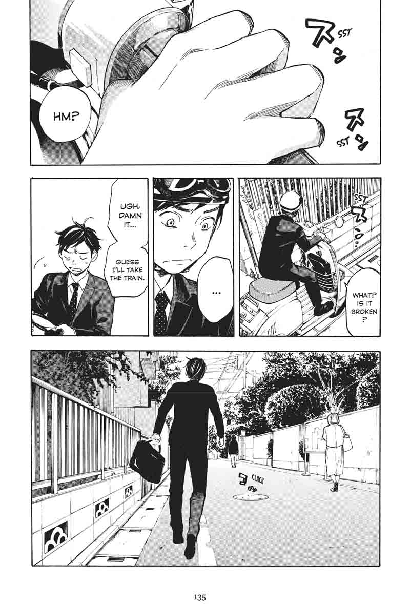 Soredemo Boku Wa Kimi Ga Suki Chapter 38 Page 20