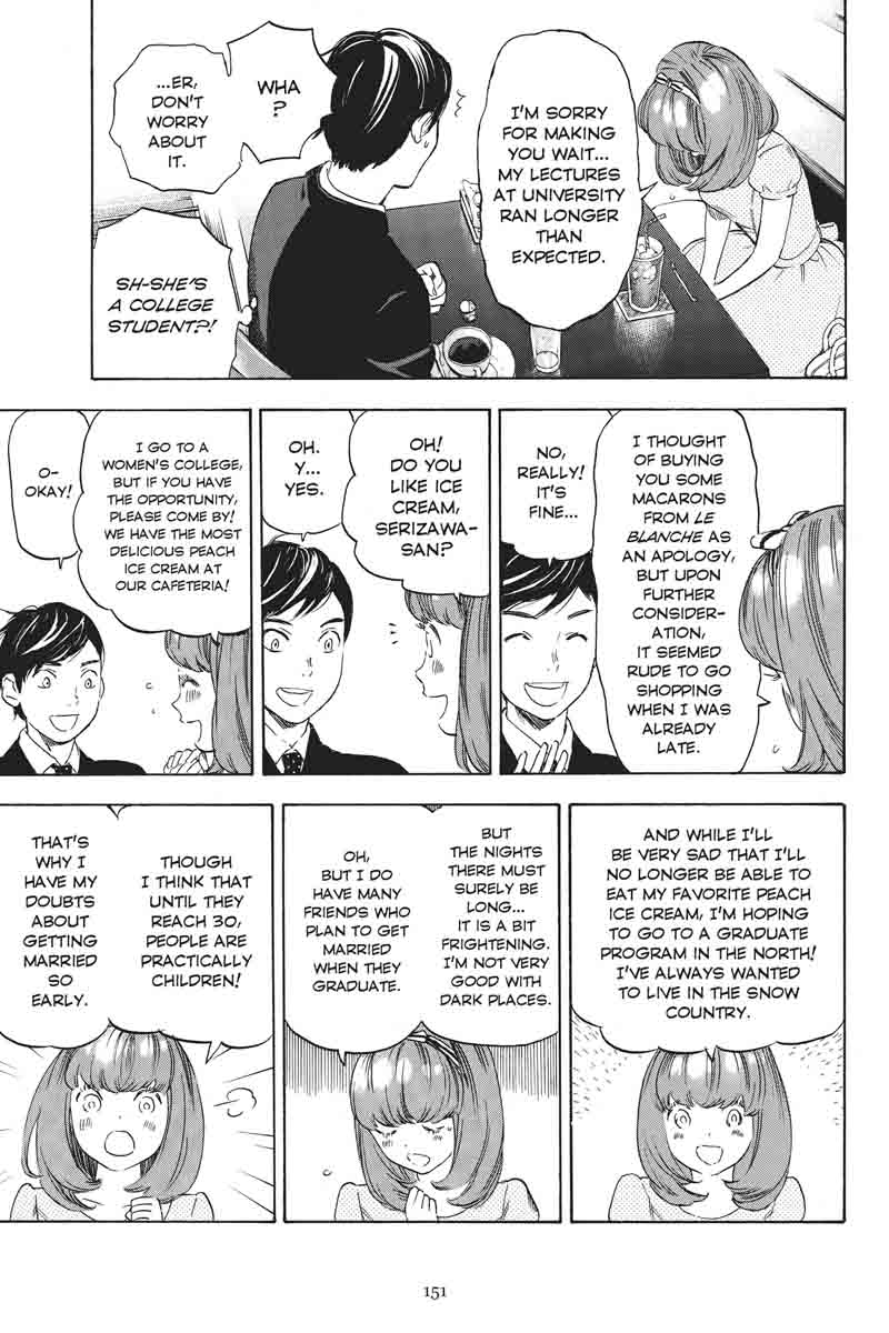 Soredemo Boku Wa Kimi Ga Suki Chapter 38 Page 36