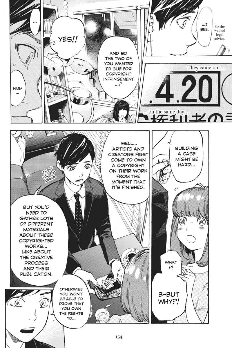Soredemo Boku Wa Kimi Ga Suki Chapter 38 Page 39
