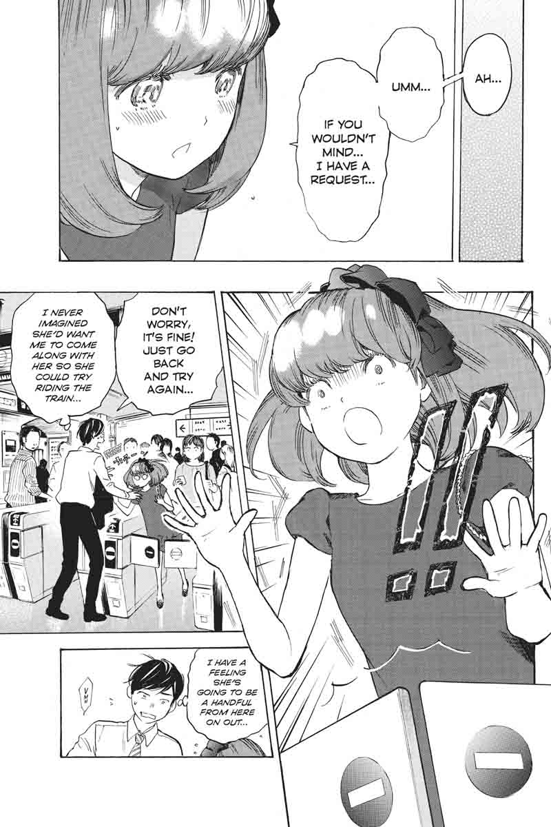 Soredemo Boku Wa Kimi Ga Suki Chapter 39 Page 20