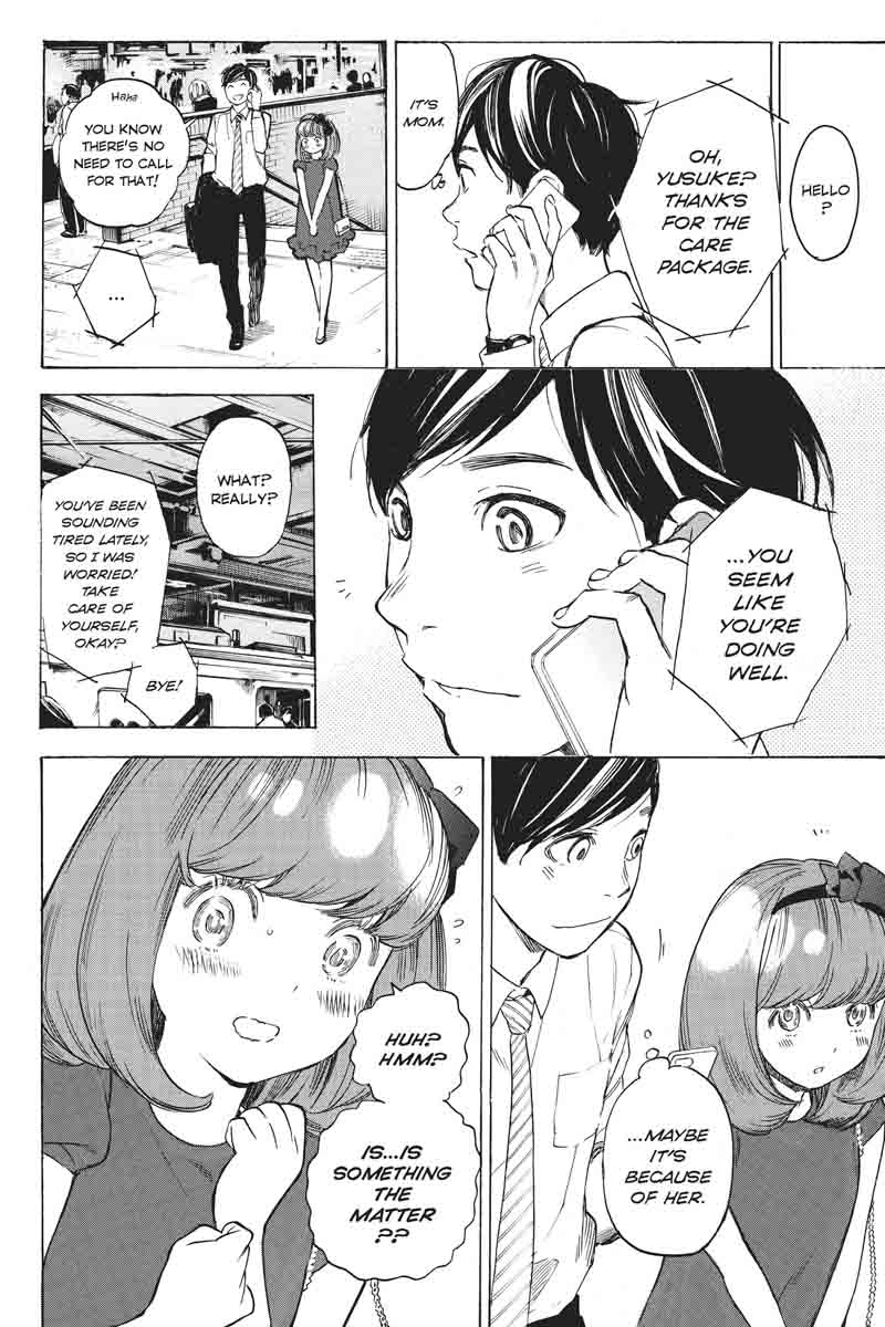 Soredemo Boku Wa Kimi Ga Suki Chapter 39 Page 21