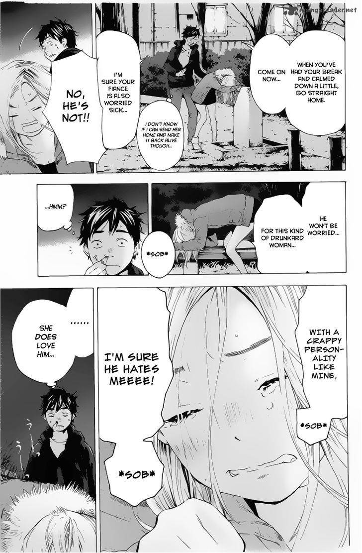 Soredemo Boku Wa Kimi Ga Suki Chapter 4 Page 15