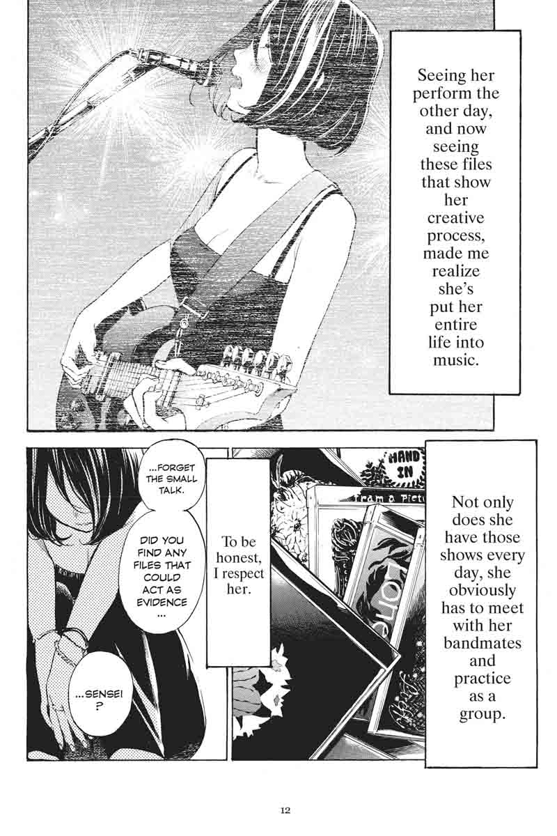 Soredemo Boku Wa Kimi Ga Suki Chapter 40 Page 13
