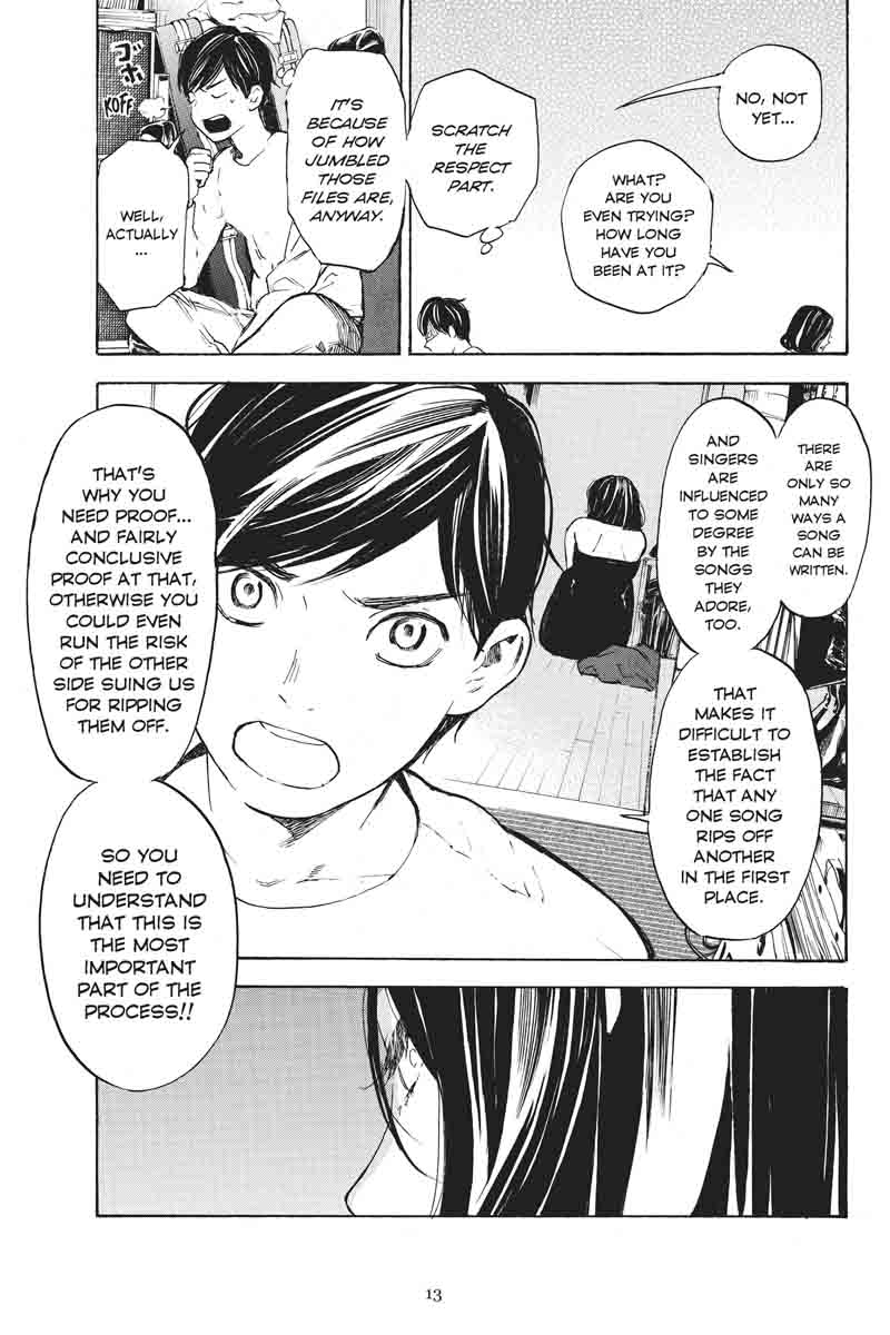 Soredemo Boku Wa Kimi Ga Suki Chapter 40 Page 14